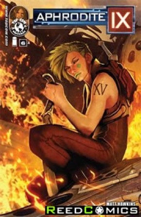 Aphrodite IX #6 (Cover A)