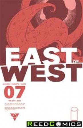 East of West #7