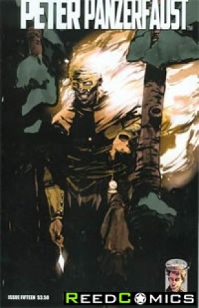 Peter Panzerfaust #15