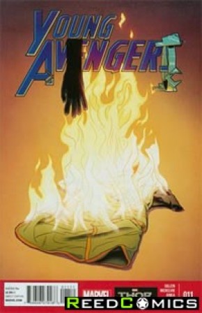 Young Avengers Volume 2 #11