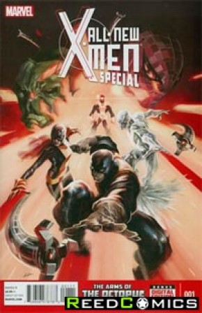 All New X-Men Special #1