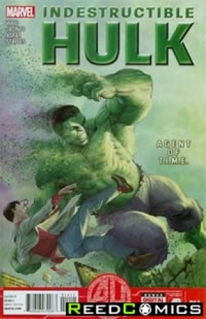 Indestructible Hulk #14