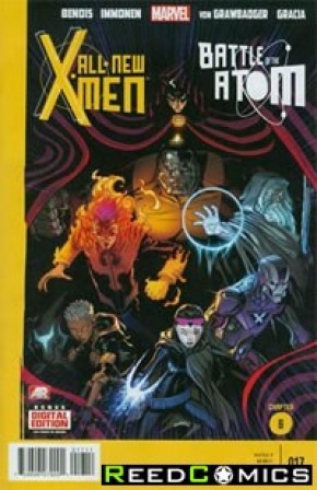 All New X-Men #17