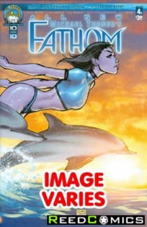 All New Fathom #4