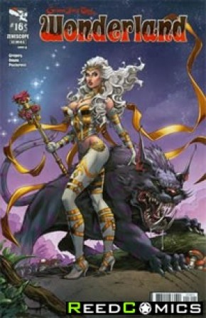 Grimm Fairy Tales Presents Wonderland #16