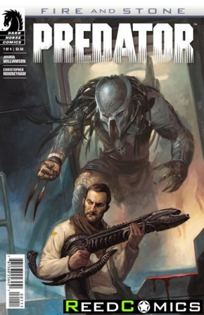 Predator Fire and Stone #1