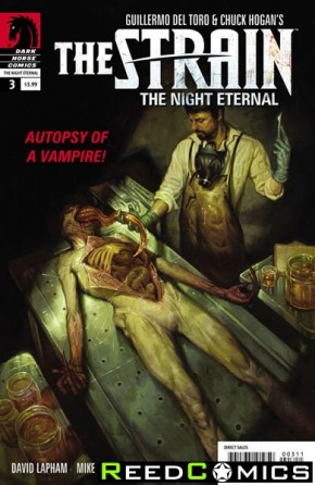 The Strain Night Eternal #3