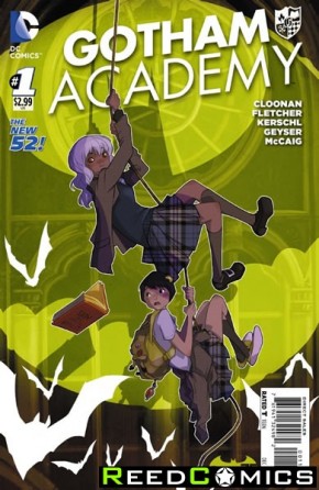 Gotham Academy #1 (1st Print)