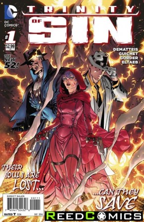 Trinity Of Sin #1