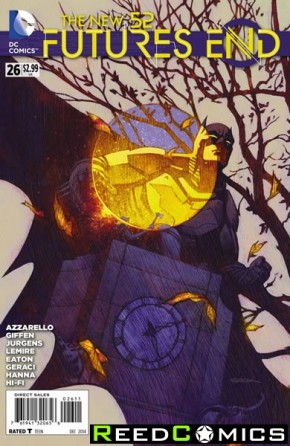 New 52 Futures End #26