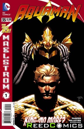 Aquaman Volume 5 #35