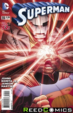 Superman Volume 4 #35