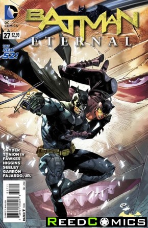 Batman Eternal #27