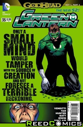 Green Lantern Volume 5 #35