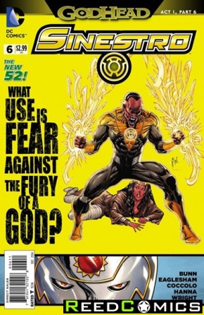 Sinestro #6