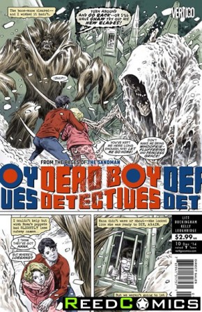 Dead Boy Detectives #10