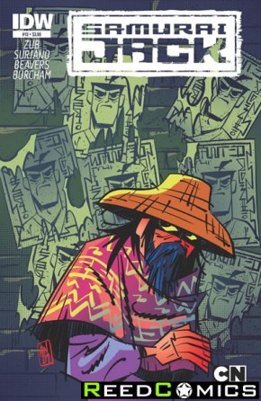 Samurai Jack #13