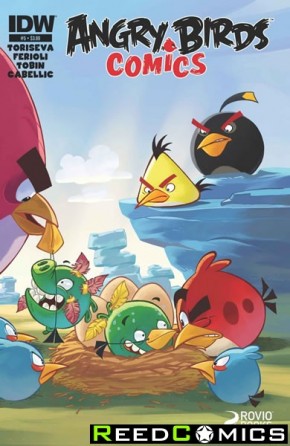 Angry Birds #5