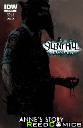 Silent Hill Downpour Annes Story #3