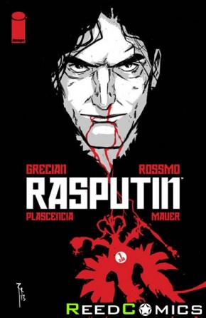 Rasputin #1 (Cover A)