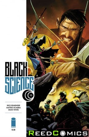 Black Science #10