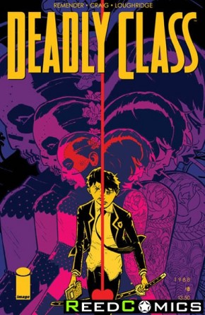 Deadly Class #8