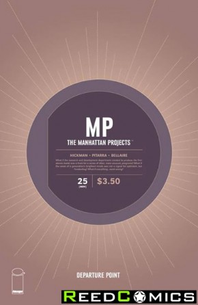 The Manhattan Projects #25