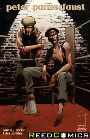 Peter Panzerfaust #23