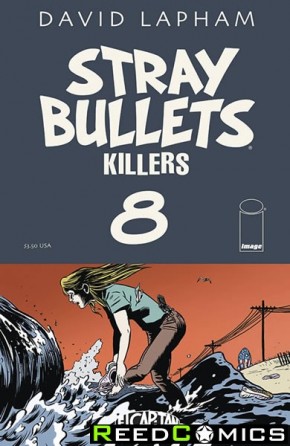 Stray Bullets The Killers #8