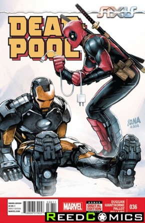 Deadpool Volume 4 #36