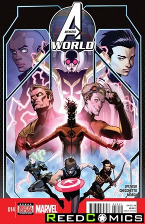 Avengers World #14