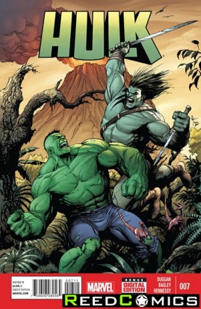 Hulk Volume 3 #7