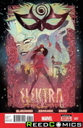 Elektra Volume 3 #7