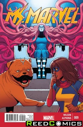 Ms Marvel Volume 3 #9