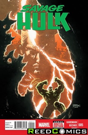 Savage Hulk #5