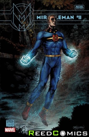 Miracleman #11