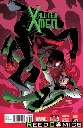 All New X-Men #33
