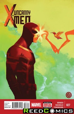 Uncanny X-Men Volume 3 #27