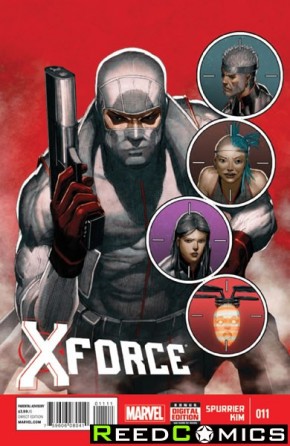 X-Force Volume 4 #11