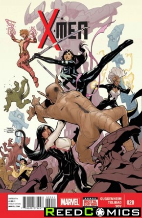 X-Men Volume 4 #20