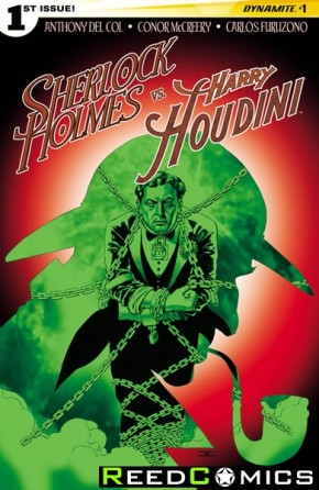 Holmes vs Houdini #1