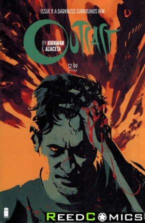 Outcast #1 (5th Print)