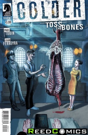 Colder Toss the Bones #2