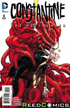 Constantine The Hellblazer #5