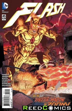The Flash Volume 4 #45