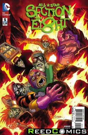 All Star Section Eight #5