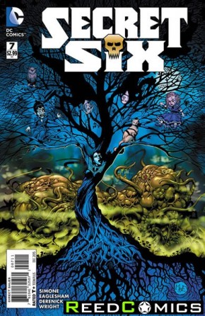 Secret Six Volume 4 #7