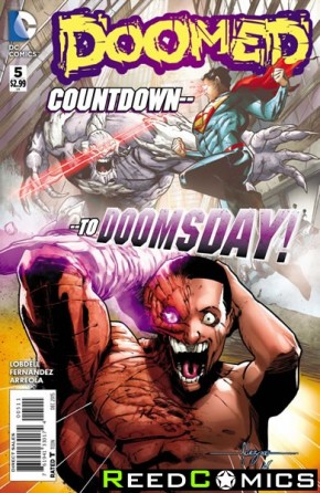 Doomed #5