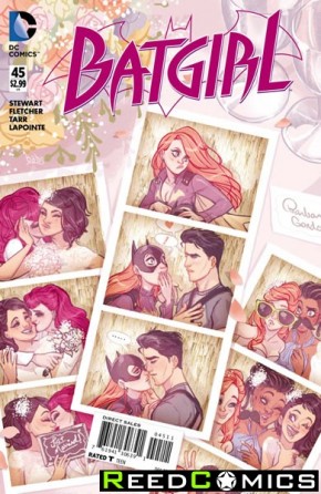 Batgirl Volume 4 #45