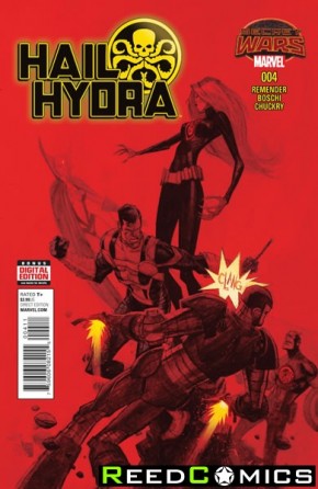 Hail Hydra #4